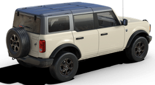 2025 Ford Bronco® External Image 4
